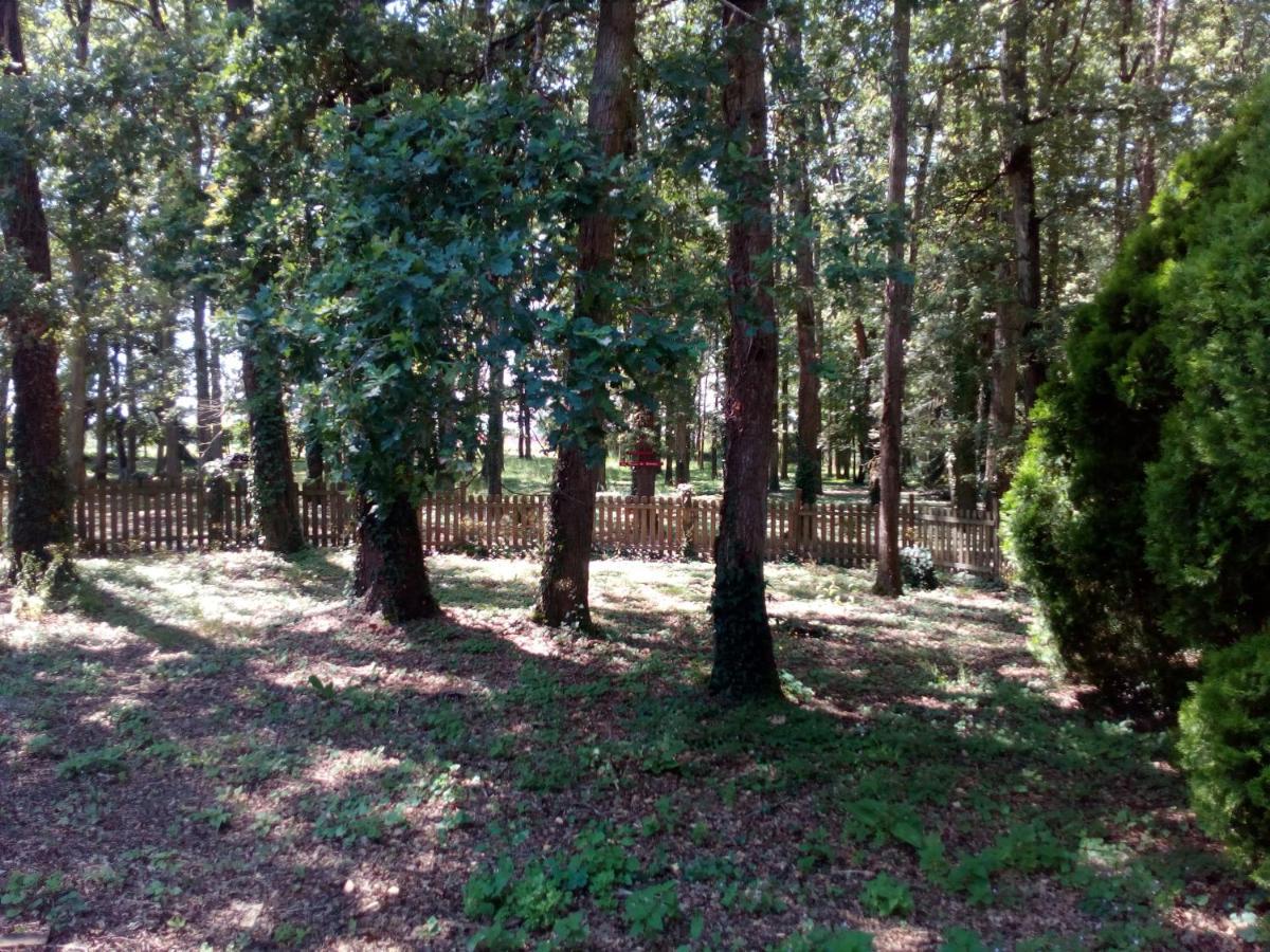 Le Pre Karvain Bed and Breakfast Couddes Εξωτερικό φωτογραφία