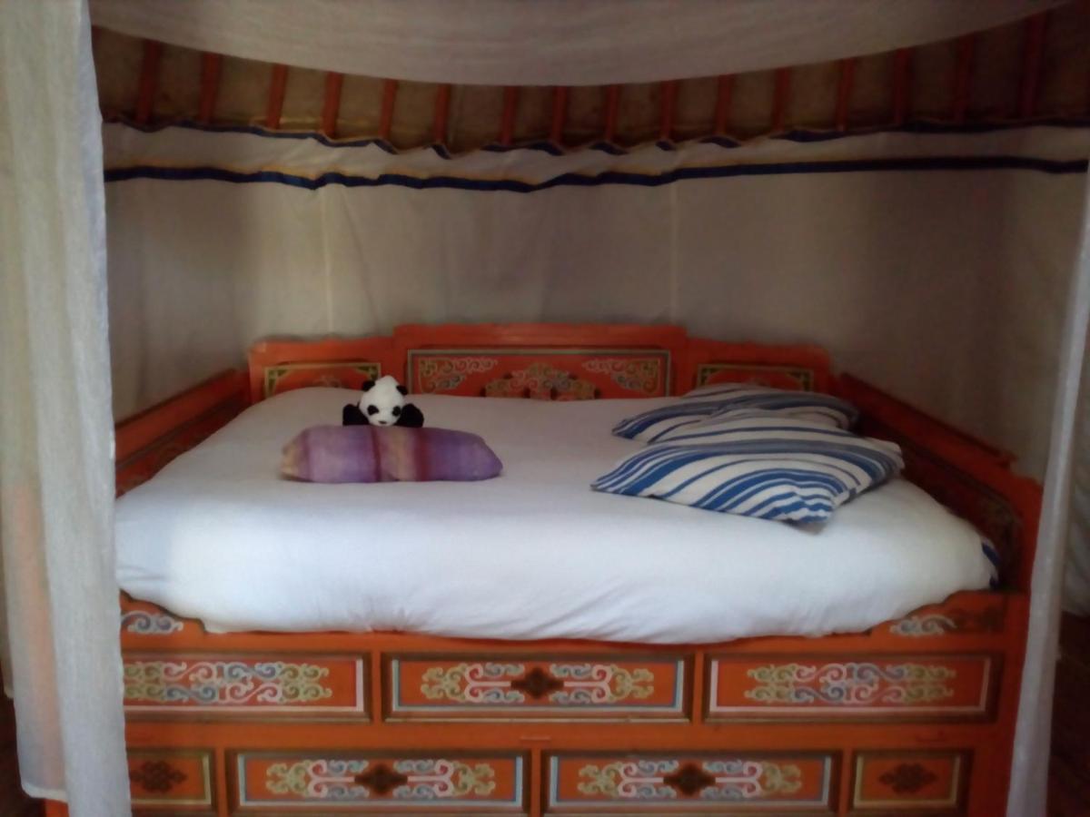 Le Pre Karvain Bed and Breakfast Couddes Εξωτερικό φωτογραφία