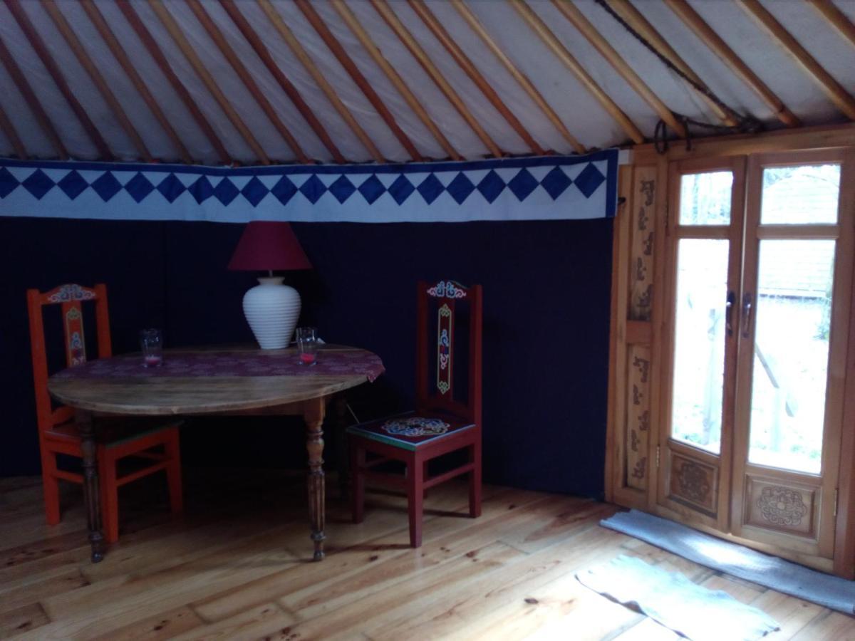 Le Pre Karvain Bed and Breakfast Couddes Εξωτερικό φωτογραφία