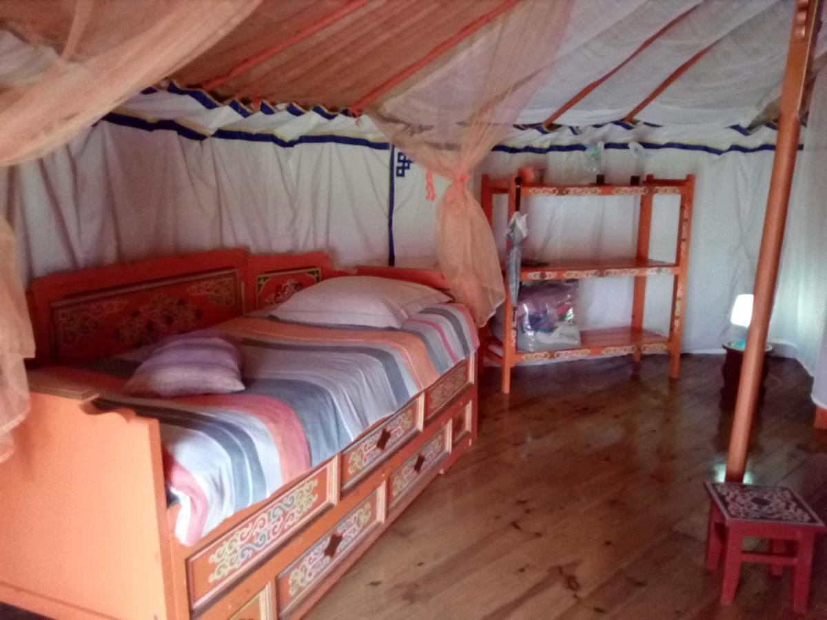 Le Pre Karvain Bed and Breakfast Couddes Εξωτερικό φωτογραφία