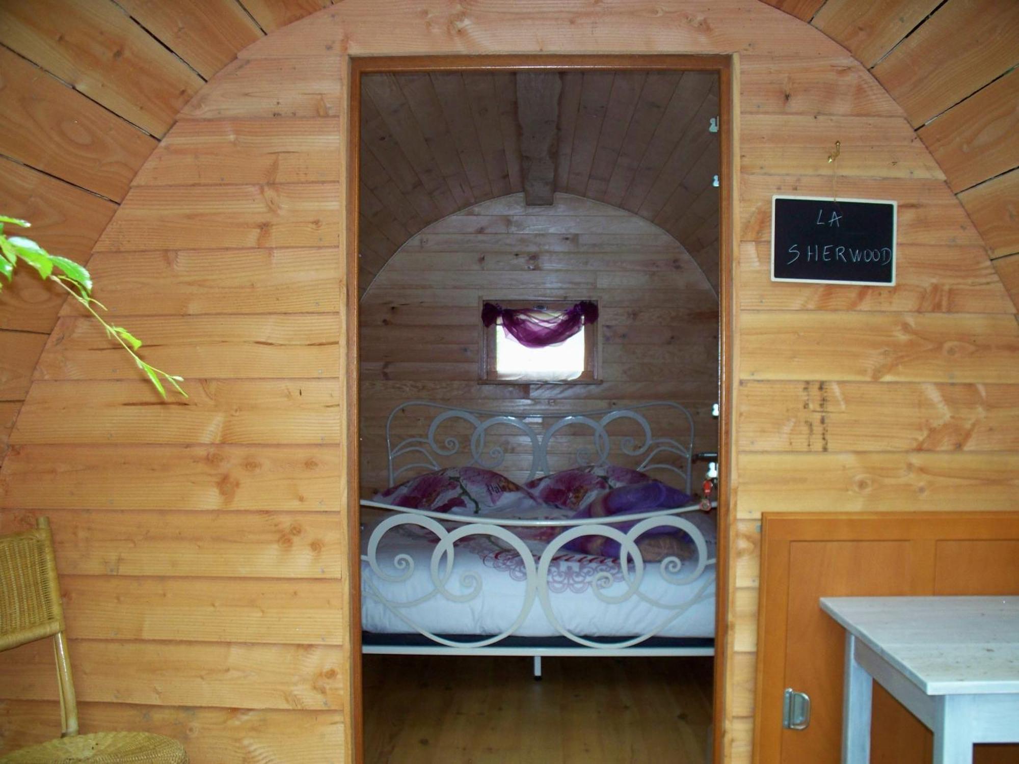 Le Pre Karvain Bed and Breakfast Couddes Δωμάτιο φωτογραφία