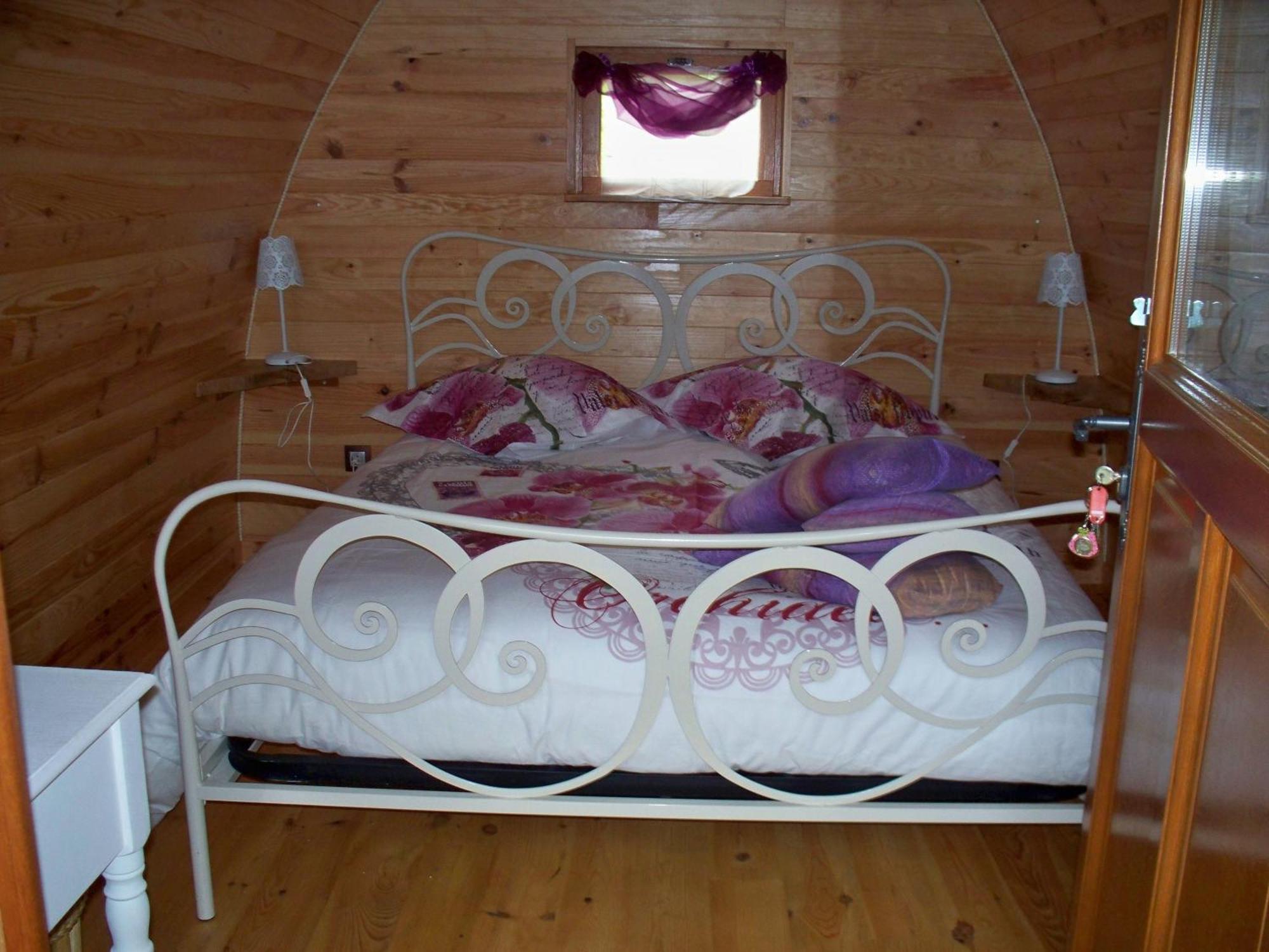 Le Pre Karvain Bed and Breakfast Couddes Εξωτερικό φωτογραφία