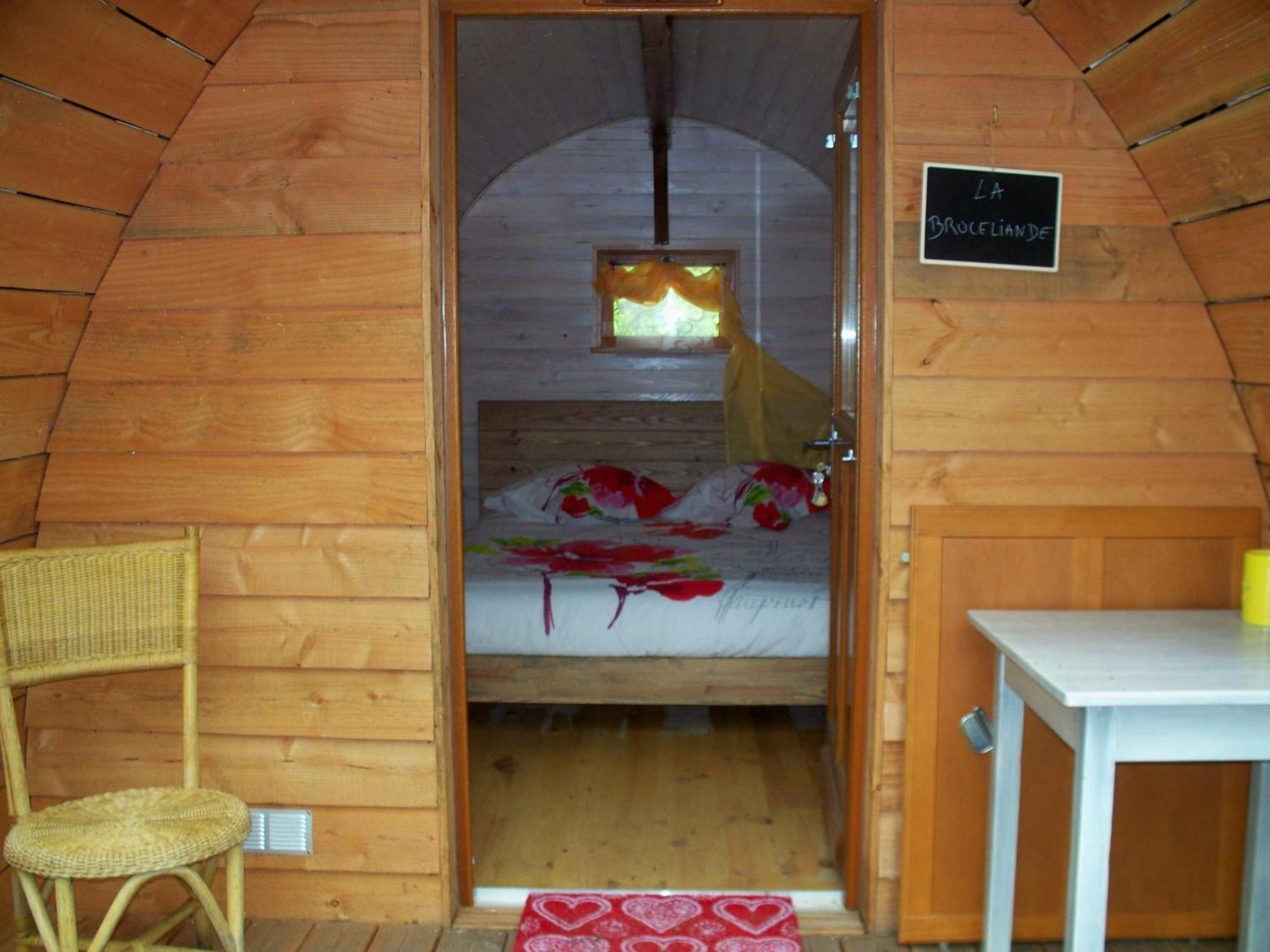 Le Pre Karvain Bed and Breakfast Couddes Δωμάτιο φωτογραφία