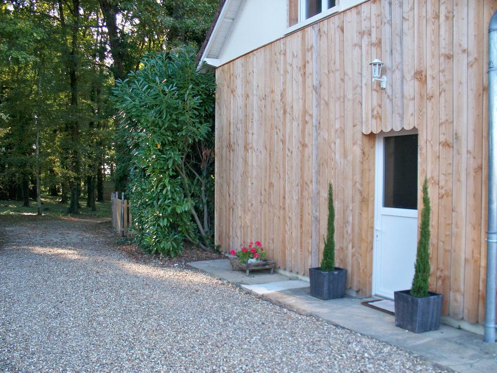 Le Pre Karvain Bed and Breakfast Couddes Εξωτερικό φωτογραφία