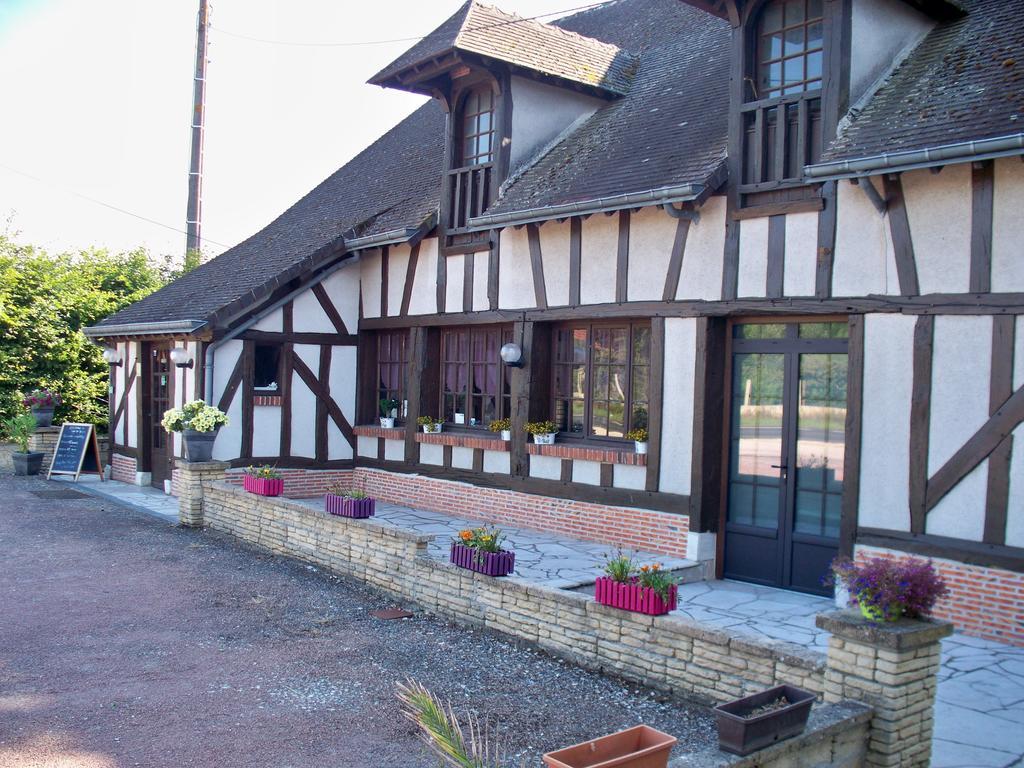 Le Pre Karvain Bed and Breakfast Couddes Εξωτερικό φωτογραφία