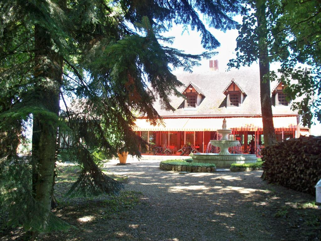 Le Pre Karvain Bed and Breakfast Couddes Εξωτερικό φωτογραφία