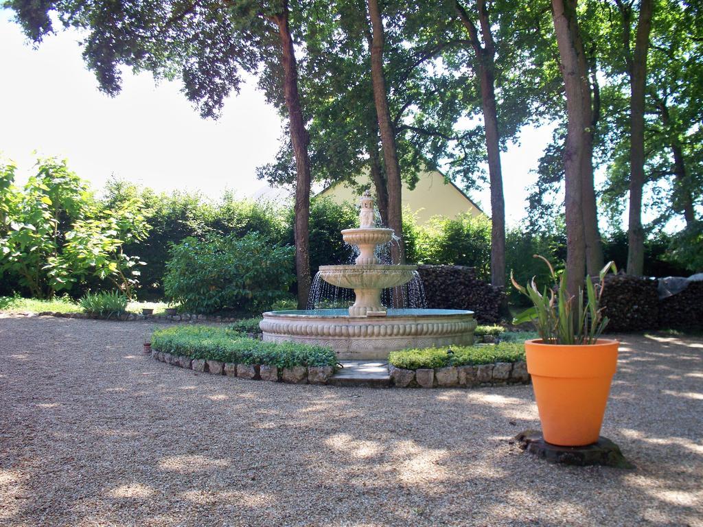 Le Pre Karvain Bed and Breakfast Couddes Εξωτερικό φωτογραφία